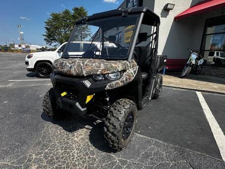 New York, Vehicles, Cars & Trucks , Can‑Am,  2025,  Automatic,  ,   Can-Am? Defender DPS HD9 Wildland Camo Utility Vehicle | D2 Powersports Spartanburg