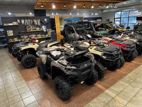 New York, Vehicles, Cars & Trucks , Can‑Am,  2025,  Automatic,  ,   Can-Am? Defender DPS HD9 Wildland Camo Utility Vehicle | D2 Powersports Spartanburg
