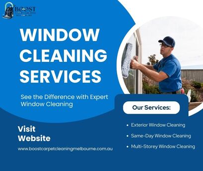 Melbourne, Cleaning, Eco-Friendly Window Cleaning In Melbourne