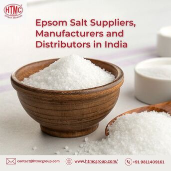 Jaipur, Business, Nationwide Epsom Salt Distribution Services