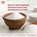 Nationwide Epsom Salt Distribution Services