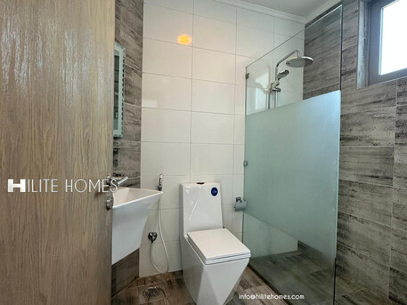 Salmiya, Apartments/Houses, KWD 640/month,  2 BR,  Full Sea View Two Bedroom Apartment In Salmiya