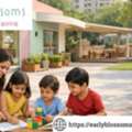Play School In Sushant Lok &ndash; Trusted Early Learning & Daycare At Early Blossoms