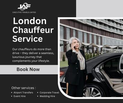 London, Travel, Premium Chauffeur Service London &ndash; Travel In Style & Comfort