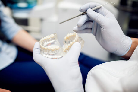 San Diego, Dental, Choosing The Best Denture Implants Treatment Center Near You !