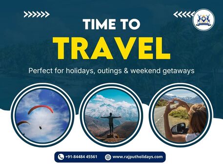 Mumbai, Travel, Rajput Holidays Delhi