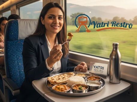 Mumbai, Food Delivery, How To Check PNR Status And Order Food In Train