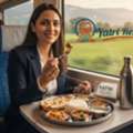 How To Check PNR Status And Order Food In Train