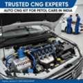 Auto CNG Kit For Petrol Cars In India | Trusted CNG Experts
