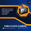 INR 5000,  Table Clock Spy Camera Shop In Kalkaji &ndash; 8585977908 - Get Best Offers 2025