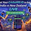 Get Cricbet99 ID For India Vs New Zealand Today