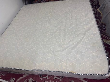 Riyadh, Household Items, SAR 350,  Double Bed Memory Foam Mattress