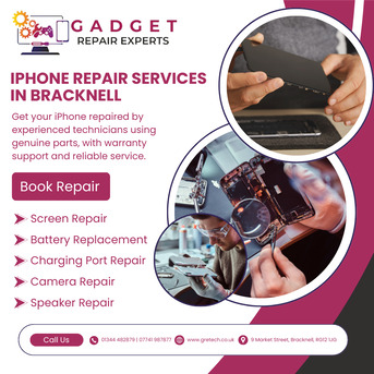 Paris, Appliance Repair, Professional IPhone Repair In Bracknell