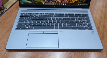 Manama, Tablet Computers, BHD 209,  HP ZBOOK Touch I7 10th Gen Laptop 15.6" Touch LED 16GB RAM NVIDIA 4GB Graphics Total 12GB