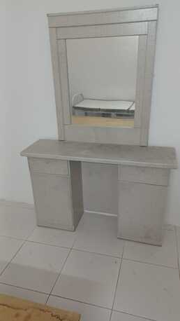 Al Malaz, Furniture, SAR 70,  Dressing Table