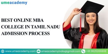 Chennai, Lessons Offered, Best Online Mba College In  Tamil Nadu Admission  Process