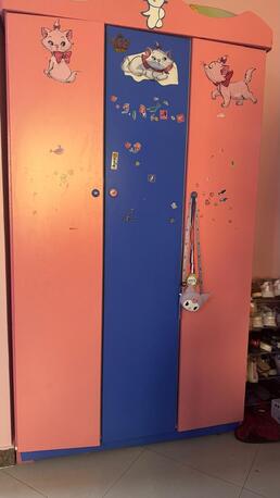 Khobar, Furniture, SAR 1,  KIDS BUNK BED SET, LED TV
