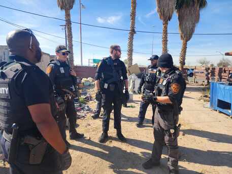 New York, Security, Unarmed Security Guard Service &ndash; Las Vegas | Palisade Defense