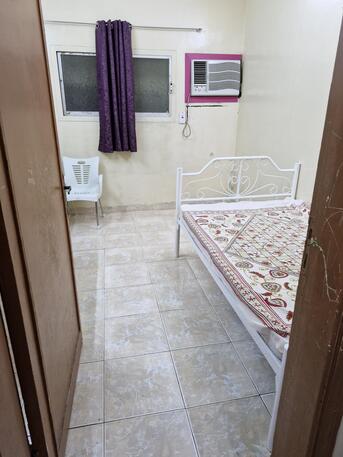 Riyadh, Rooms Available, SAR 1200/month, Furnished, One Room Is Available For Executive Bachelor