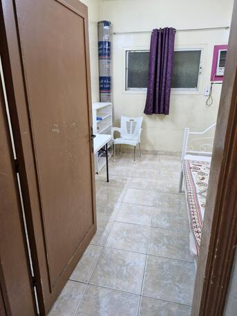 Riyadh, Rooms Available, SAR 1200/month,  Furnished,  One Room Is Available For Executive Bachelor