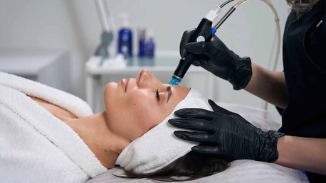 Dubai, Beautician, Post HydraFacial Treatment Tips For Long-Lasting Glow
