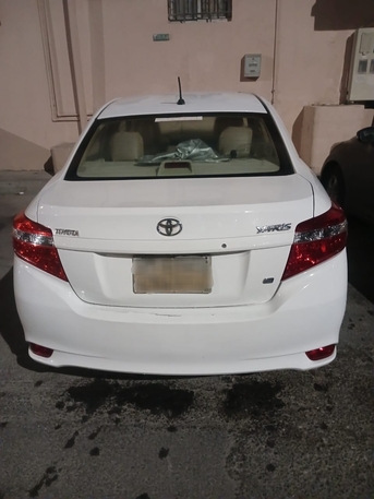 Al Thuqbah, Vehicles, Cars & Trucks , SAR 1,  Toyota Yaris,  2015,  Automatic,  1 KM,    For Sale!