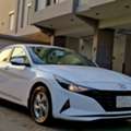 SAR 53000,  HYUNDAI ELANTRA,  2023,  Automatic,  87000 KM,