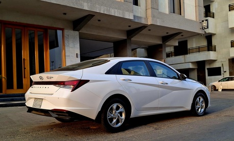 Jeddah, Vehicles, Cars & Trucks , SAR 51000,  HYUNDAI ELANTRA,  2023,  Automatic,  87000 KM,
