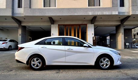 Jeddah, Vehicles, Cars & Trucks , SAR 51000,  HYUNDAI ELANTRA,  2023,  Automatic,  87000 KM,