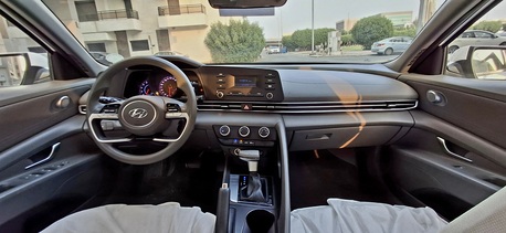 Jeddah, Vehicles, Cars & Trucks , SAR 51000,  HYUNDAI ELANTRA,  2023,  Automatic,  87000 KM,