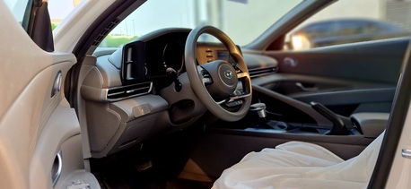 Jeddah, Vehicles, Cars & Trucks , SAR 51000,  HYUNDAI ELANTRA,  2023,  Automatic,  87000 KM,