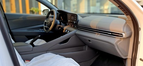 Jeddah, Vehicles, Cars & Trucks , SAR 51000,  HYUNDAI ELANTRA,  2023,  Automatic,  87000 KM,