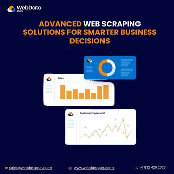 Houston, Computer, Reliable Web Scraping Services To Automate Your Data Needs