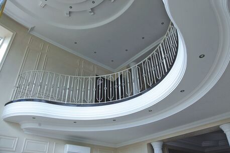 Noida, Household Items, Staircase Railing Designs By Grande Forge
