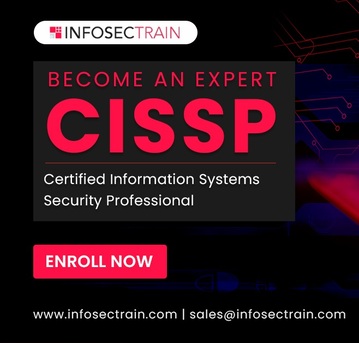 Singapore, Lessons Offered, Hands-On CISSP Training By InfosecTrain