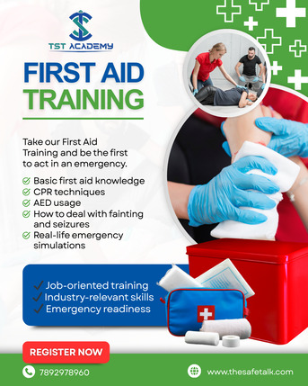 Bangalore, Lessons Offered, First Aid Training Program &ndash; Be Ready To Save Lives
