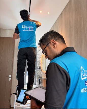 Dubai, Technical, Dubai Property Snagging