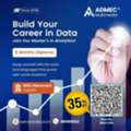 ADMEC's Online Data Analytics Institute In Delhi
