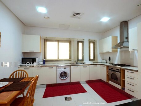 Kuwait City, Apartments/Houses, KWD 900/month,  Furnished,  3 BR,  Three Bedroom Apartment For Rent In Fintas