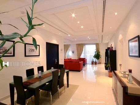 Kuwait City, Apartments/Houses, KWD 900/month,  Furnished,  3 BR,  Three Bedroom Apartment For Rent In Fintas