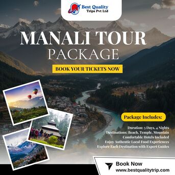 Bangalore, Travel, Manali Trip From Bangalore For A Scenic And Relaxing Hill Holiday