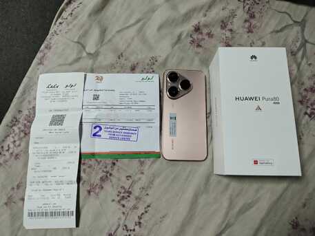 Al Olaya, Mobile Phones, SAR 1800,  HUAWEI Pura80