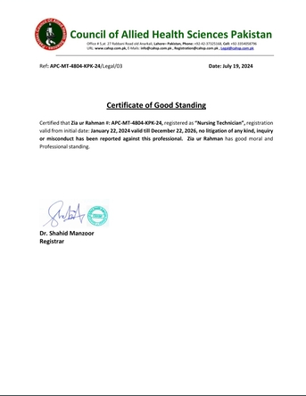 Jeddah, Job Seekers, Nurse