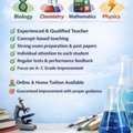 O Levels Tutor Available