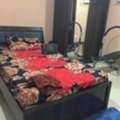 SAR 850,  Queen Bed, Mattress And Wardrobe