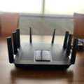 SAR 700,  Linksys EA9500V2 Routers For Sale (Almost New)