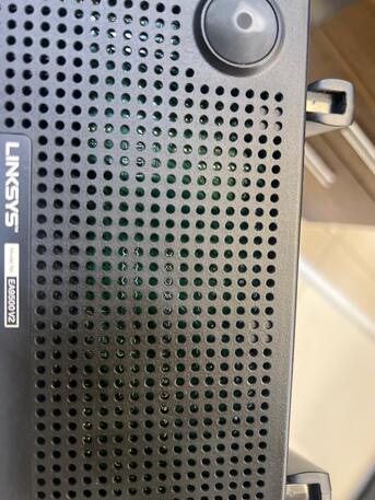 Riyadh, Computers, SAR 700,  Linksys EA9500V2 Routers For Sale (Almost New)