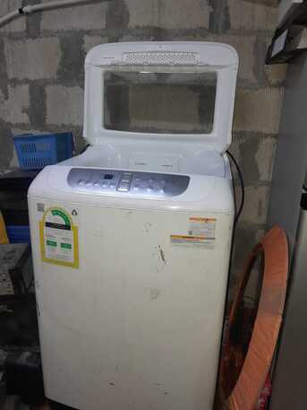 Manama, Appliances, BHD 1,  Samsung 7.0kg Top Load Washing Machine &ndash; Working Condition(Used)