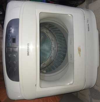 Manama, Appliances, BHD 1,  Samsung 7.0kg Top Load Washing Machine &ndash; Working Condition(Used)