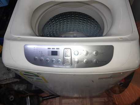 Manama, Appliances, BHD 1,  Samsung 7.0kg Top Load Washing Machine &ndash; Working Condition(Used)